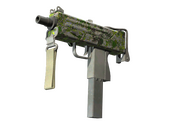 MAC-10 | Nuclear Garden (Battle-Scarred)