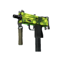 Souvenir MAC-10 | Nuclear Garden (Field-Tested)