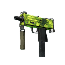 free cs2 skins MAC-10 | Nuclear Garden (Field-Tested)