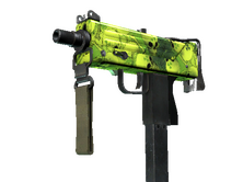 Souvenir MAC-10 | Nuclear Garden (Factory New)