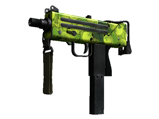 Souvenir MAC-10 | Nuclear Garden (Factory New)