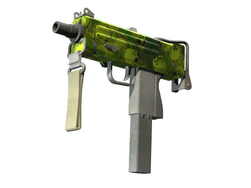 MAC-10 | Nuclear Garden