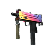 MAC-10 | Fade (Minimal Wear)