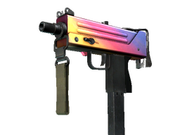 MAC-10 | Fade (Minimal Wear)