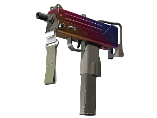 MAC-10 | Gradient (prosto z fabryki)