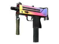 MAC-10 | Fade (Minimal Wear)
