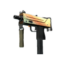 MAC-10 | Amber Fade (Field-Tested)