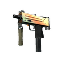 Souvenir MAC-10 | Amber Fade (Factory New)
