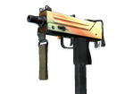 MAC-10 | Amber Fade