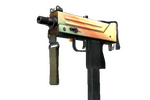 MAC-10 | Amber Fade (Factory New)