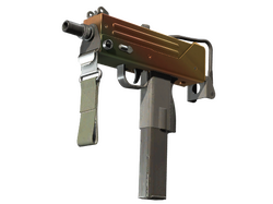 MAC-10 | Amber Fade