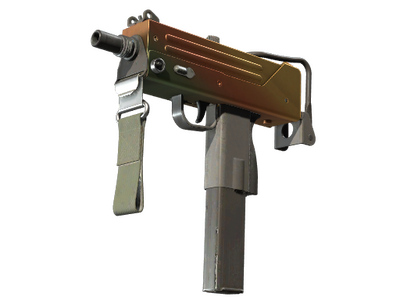 MAC-10 | Amber Fade