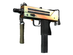 MAC-10 | Amber Fade