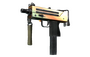 MAC-10 | Янтарный градиент