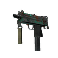 StatTrak™ MAC-10 | Last Dive (Battle-Scarred)
