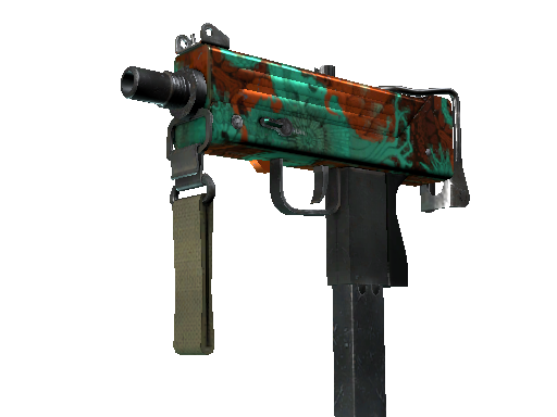 MAC-10 | Reservoir (Fabrikneu)