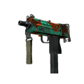 StatTrak™ MAC-10 | Last Dive (Field-Tested)