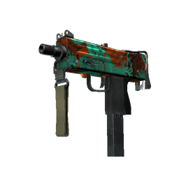 MAC-10 | Last Dive (Well-Worn)