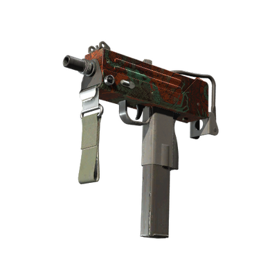 StatTrak™ MAC-10 | Last Dive (Field-Tested) thumbnail