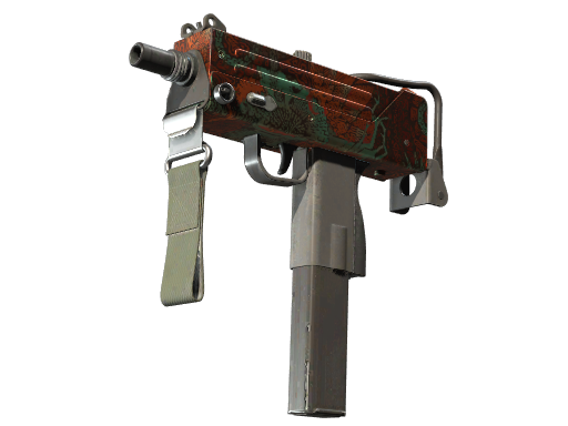 MAC-10 | Last Dive