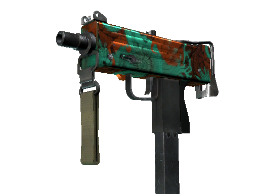 Image for the MAC-10 | Last Dive weapon skin in Counter Strike 2