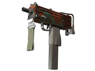 MAC-10 StatTrak™ | Última inmersión