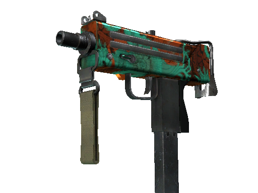 MAC-10 | Last Dive (Factory New)