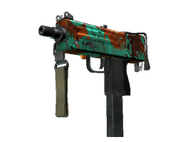 StatTrak MAC-10 | Last Dive