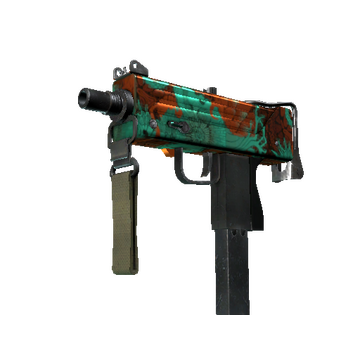 MAC-10 | Last Dive