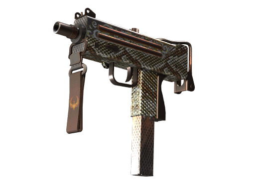 MAC-10 | Ужи на сковородке (Прямо с завода)