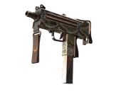 MAC-10 | Ужи на сковородке (Прямо с завода)