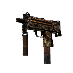 free cs2 skins MAC-10 | Hot Snakes (Well-Worn)