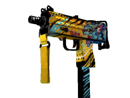 MAC-10 | Stalker