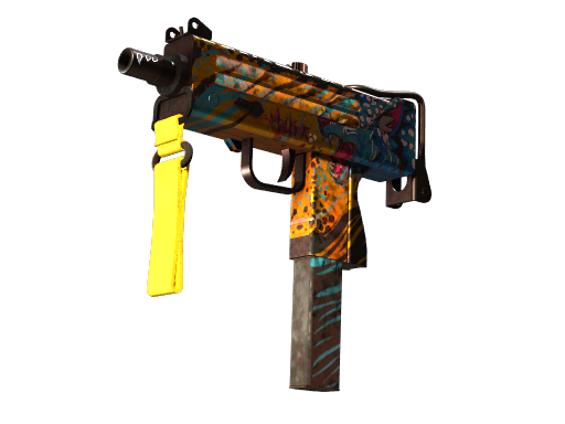 MAC-10 | Stalker
