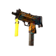 MAC-10 | Stalker (Battle-Scarred)