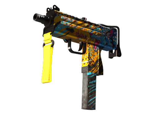 MAC-10 | Stalker (Factory New)