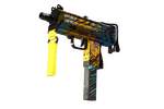 StatTrak™ MAC-10 | Stalker (Field-Tested)