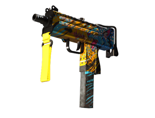 MAC-10 StatTrak™ | Acechador