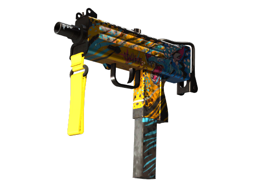 MAC-10 | Stalker