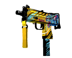 MAC-10 | Stalker