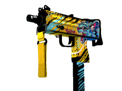 MAC-10 | Stalker