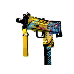 free cs2 skins MAC-10 | Stalker (Well-Worn)