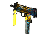 MAC-10 | Stalker (Factory New)