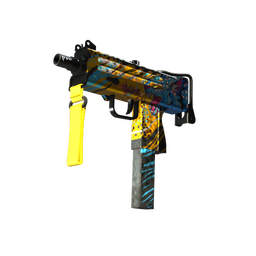 MAC-10 | Stalker (Factory New)