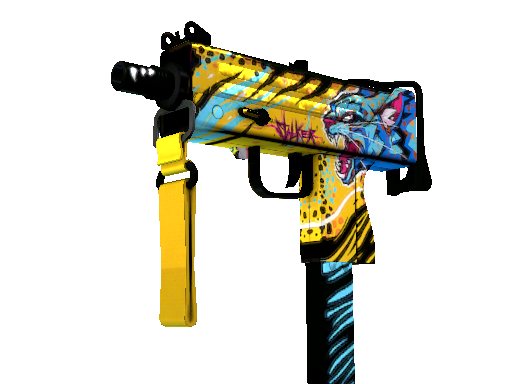 MAC-10 | Stalker