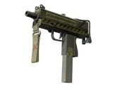 StatTrak™ MAC-10 | Classic Crate (Battle-Scarred)