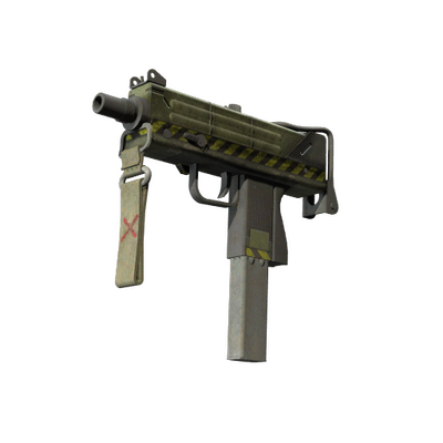 StatTrak™ MAC-10 | Classic Crate (Battle-Scarred) thumbnail
