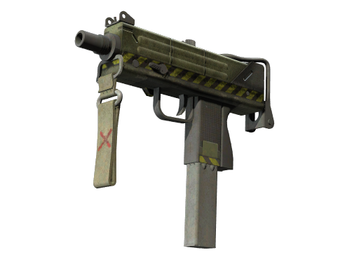 StatTrak MAC-10 | Classic Crate