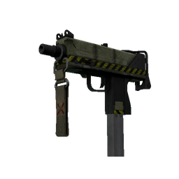 free cs2 skins MAC-10 | Classic Crate (Battle-Scarred)