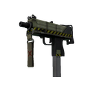 MAC-10 | Classic Crate (Well-Worn)
